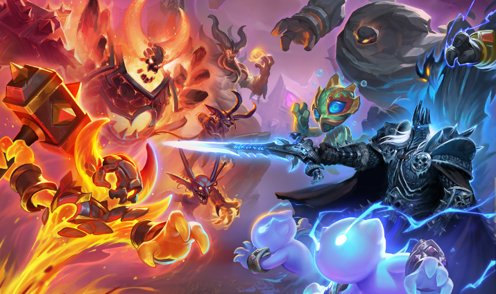 Hearthstone Battlegrounds Patch