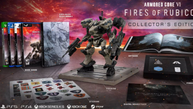 Armored Core VI Premium Edition