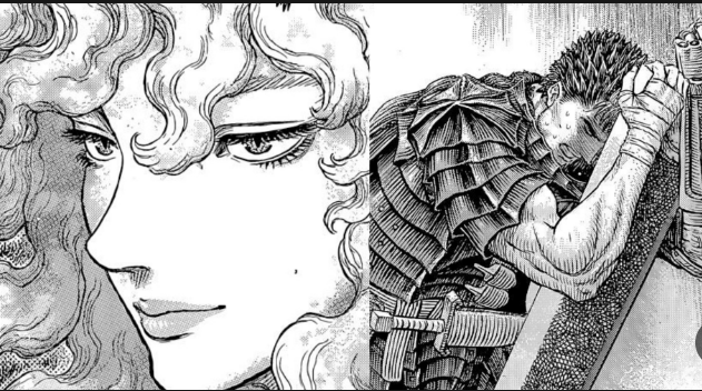 berserk cap 372 inmanga