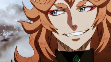 Black Clover Manga 359 Asura Scans