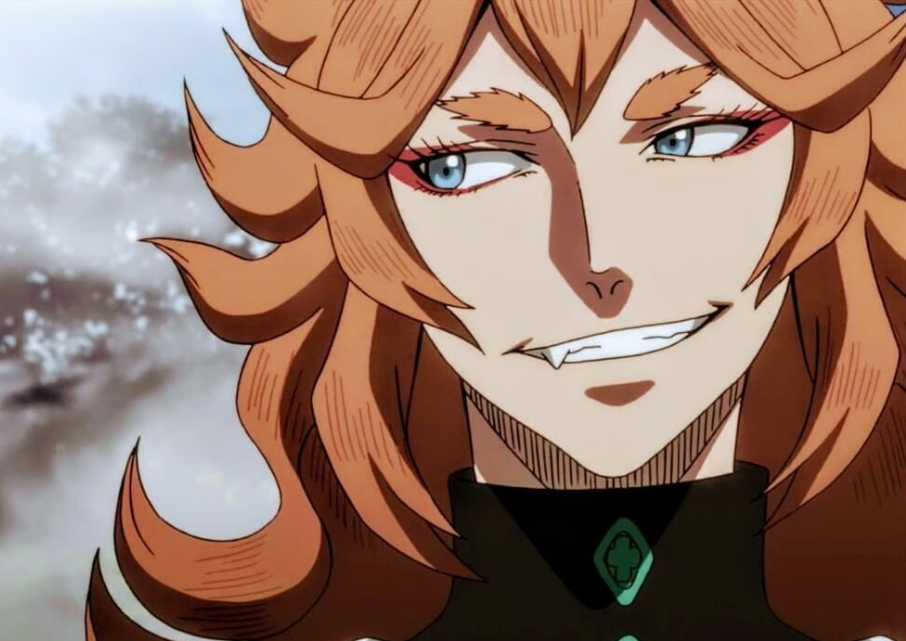 Black Clover Manga 359 Asura Scans