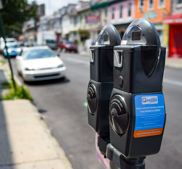 From Trapped Parking Meters to Malicious QR Codes