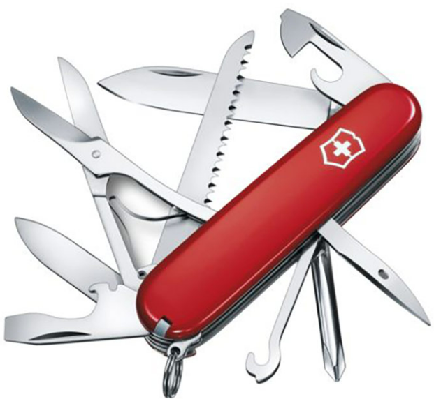 Serenicity Swiss Army Knife Cybersecurity vses Netwrk Akashtdr
