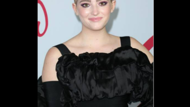 Willow Shields Leaked Shares Private Photo on Instagram