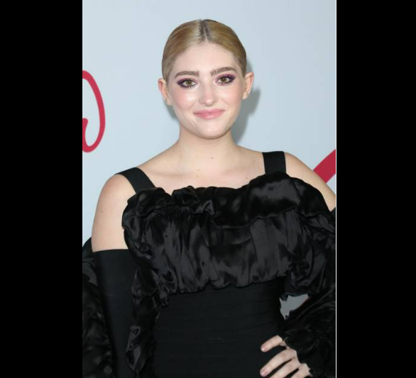 Willow Shields Leaked Shares Private Photo on Instagram