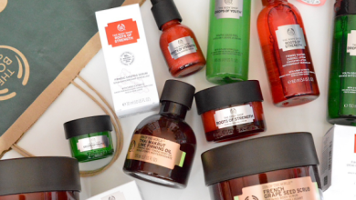 Oprichtster Body Shop Review