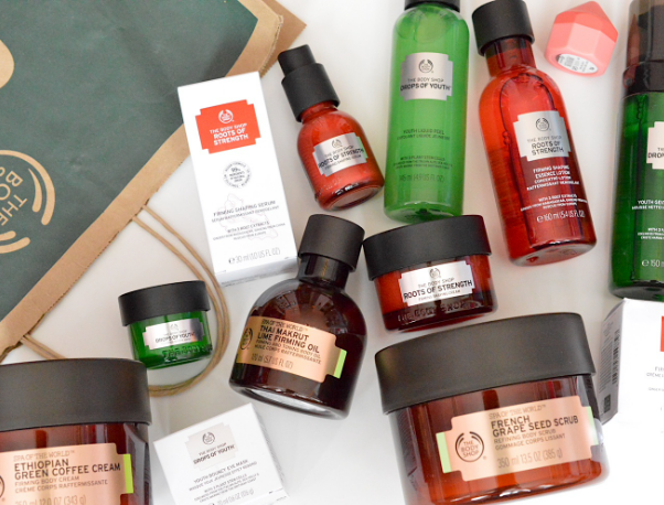 Oprichtster Body Shop Review