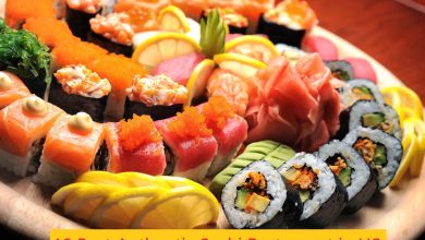 10 best authentic sushi restaurant in us