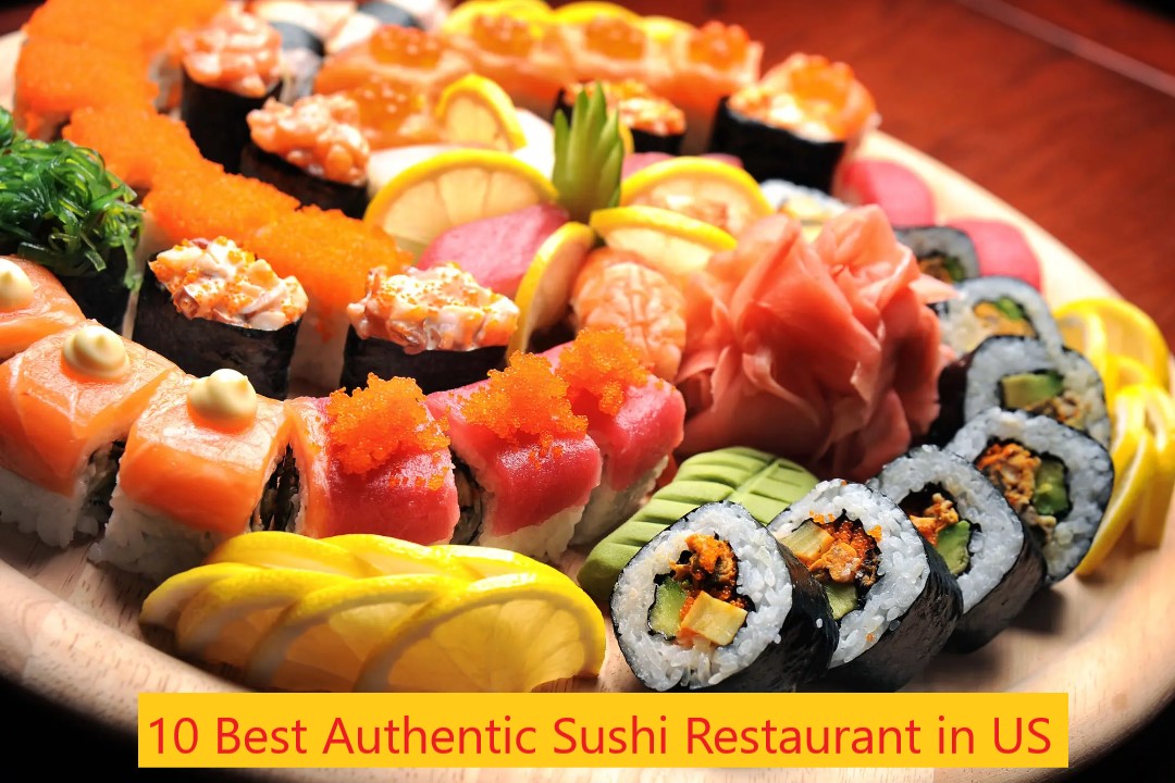 10 best authentic sushi restaurant in us