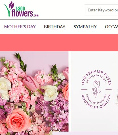 1800 flowers not delivered
