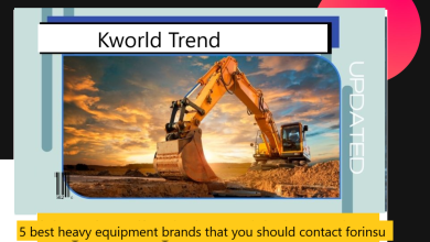 5 best heavy equipment brands that you should contact forinsu