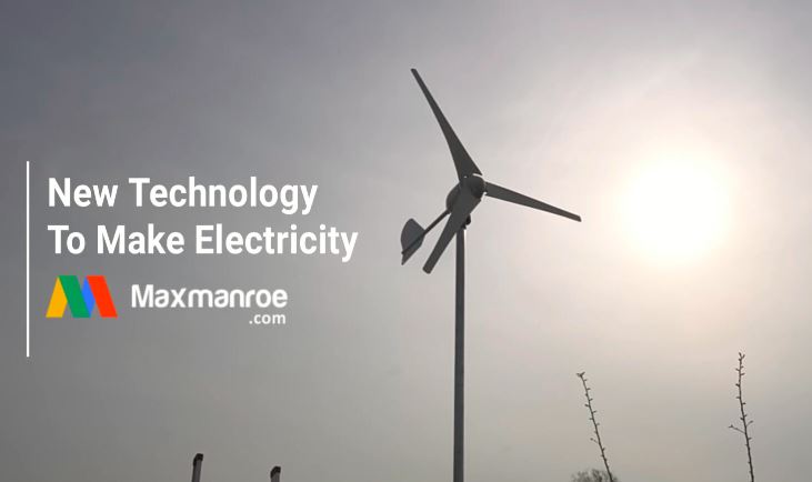 7 technology to make electricity