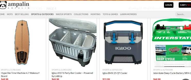 Ampalin.shop Legit Or Scam & Ampalin Review