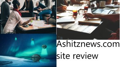 Ashitznews.com site review
