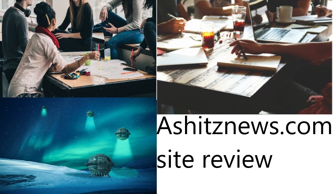 Ashitznews.com site review