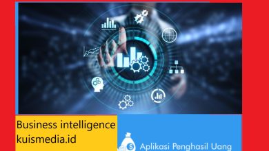 Business intelligence kuismedia.id