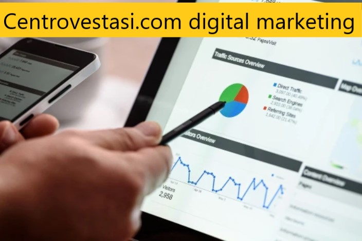 Centrovestasi.com digital marketing