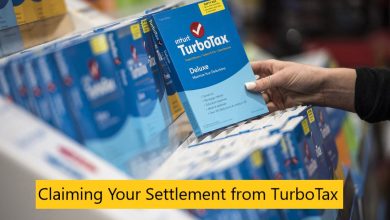Claiming Your Settlement from TurboTax