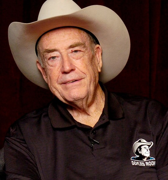 Doyle brunson dead& doyle brunson cause of death