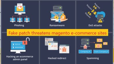 Fake patch threatens magento e-commerce sites