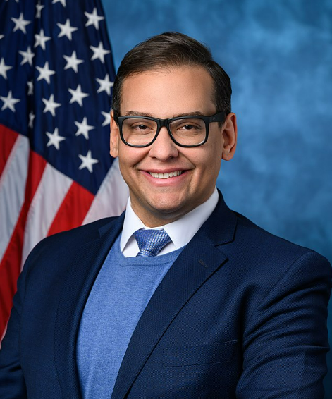 George Santos Wikipedia