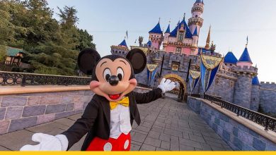 Hack in paris back at disneyland at the end of june