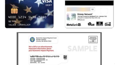 Health Stimulus Card $540 : $495 Recovery Care Card