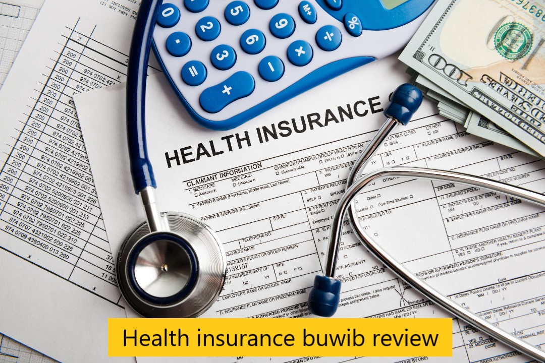 Health insurance buwib review