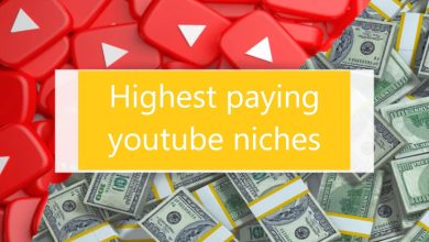 Highest paying youtube niches 2023 blog.prnts.cc