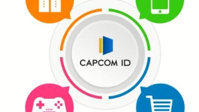 How do I link my Capcom ID to steam