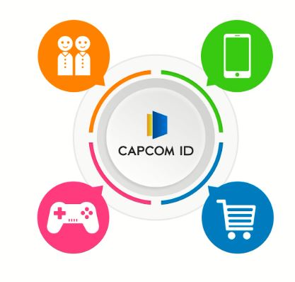 How do I link my Capcom ID to steam