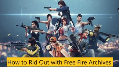 How to Rid Out with Free Fire Archives