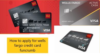 How to apply for wells fargo credit card funcrumb