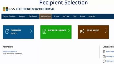 IHSS Login : www.etimesheets.ihss.ca.gov Register and Phone Number