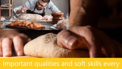 Important qualities and soft skills every baker must have in 2023/2024