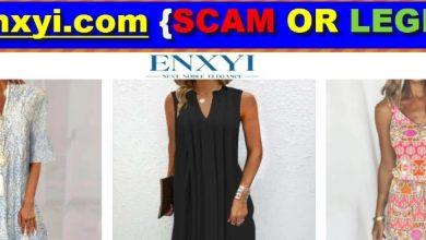 Is Enxyi Scam Or Legit &Enxyi.com Reviews