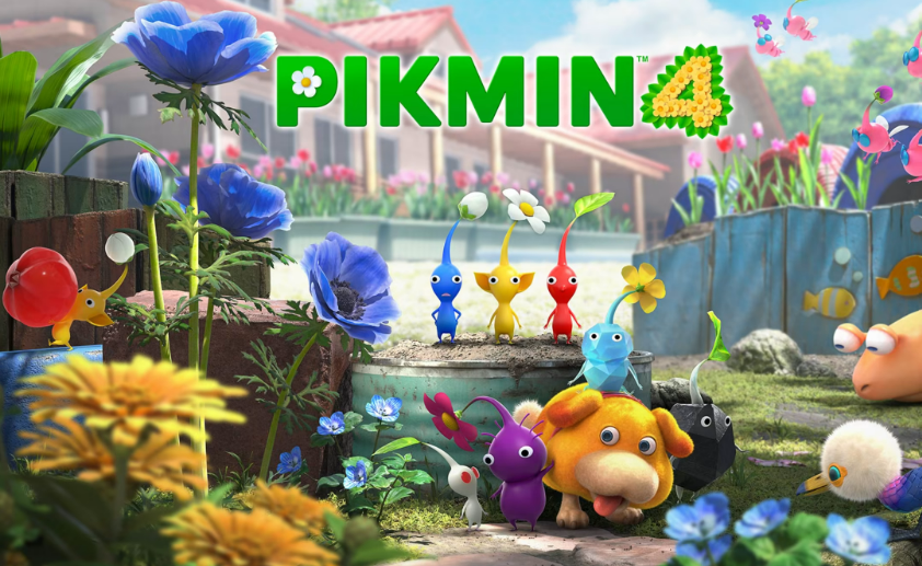 Is Pikmin 4 Coming Out? pikmin 4 release date