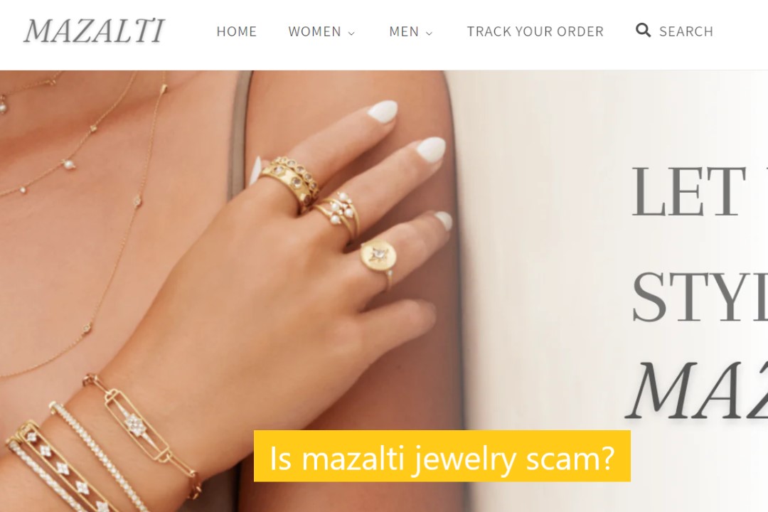 Is mazalti jewelry scam?