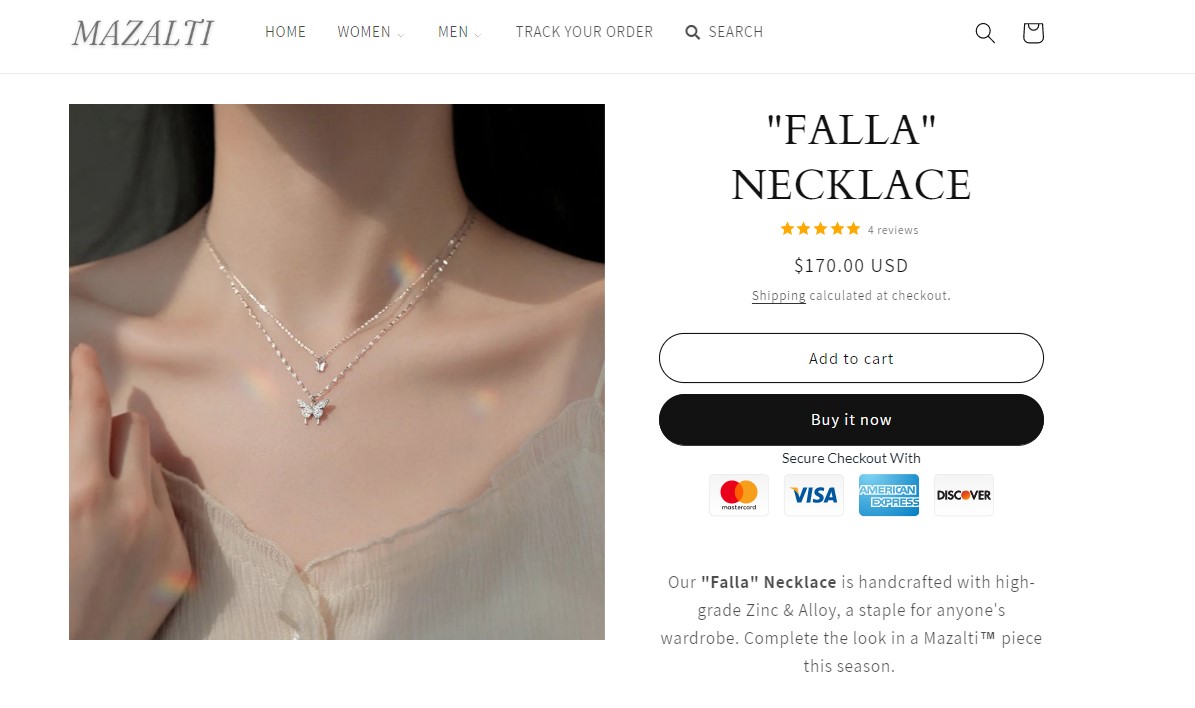 Is Mazalti Legit? Mazalti.com Reviews