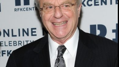 Jerry Springer Will Video Leaked Reading