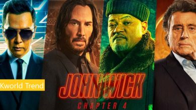 John wick 4 torrent stream