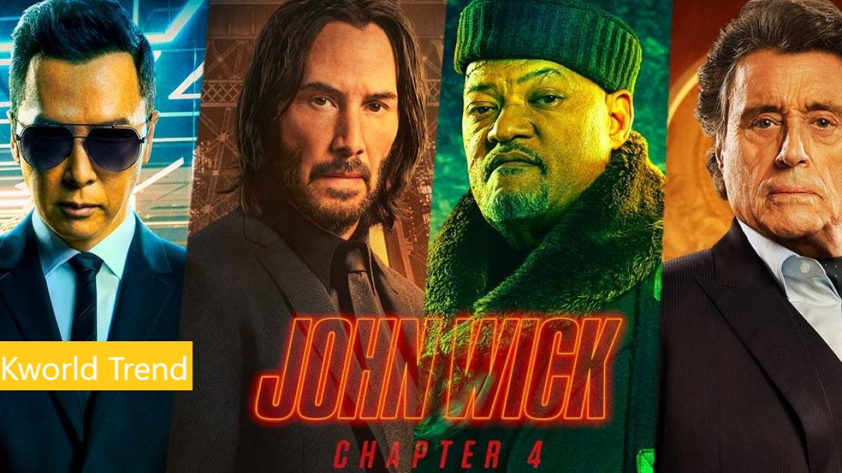 John wick 4 torrent stream