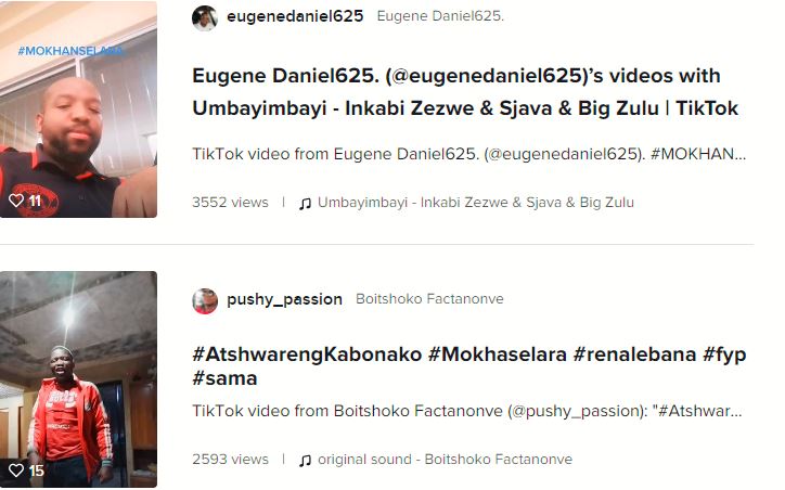 Mokhanselara trending video twitter leaked