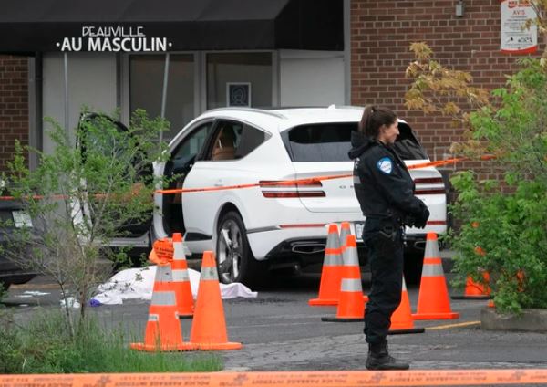 Moreno Gallo montreal dead cause of death