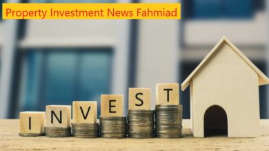 Property investment news fahmiad