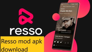 Resso mod apk download