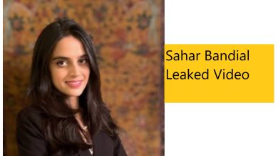 Sahar Bandial Leaked Video