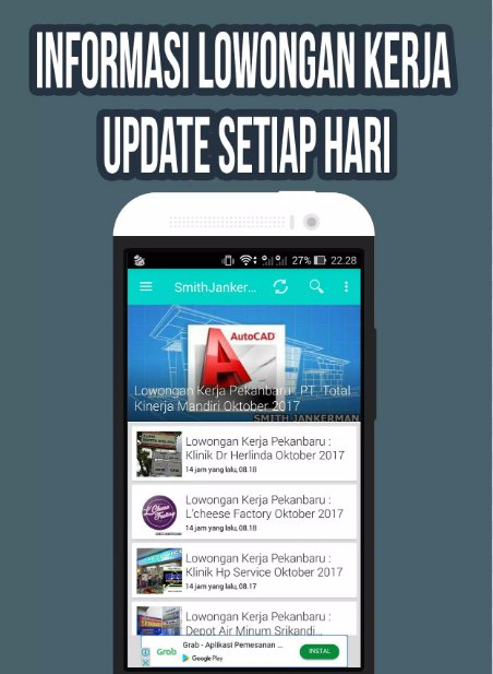 Smith Jankerman APK& iOS Download