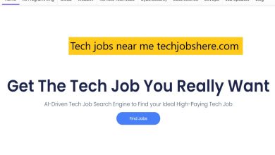 Tech jobs near me techjobshere.com