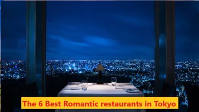 The 6 best romantic restaurants in tokyo